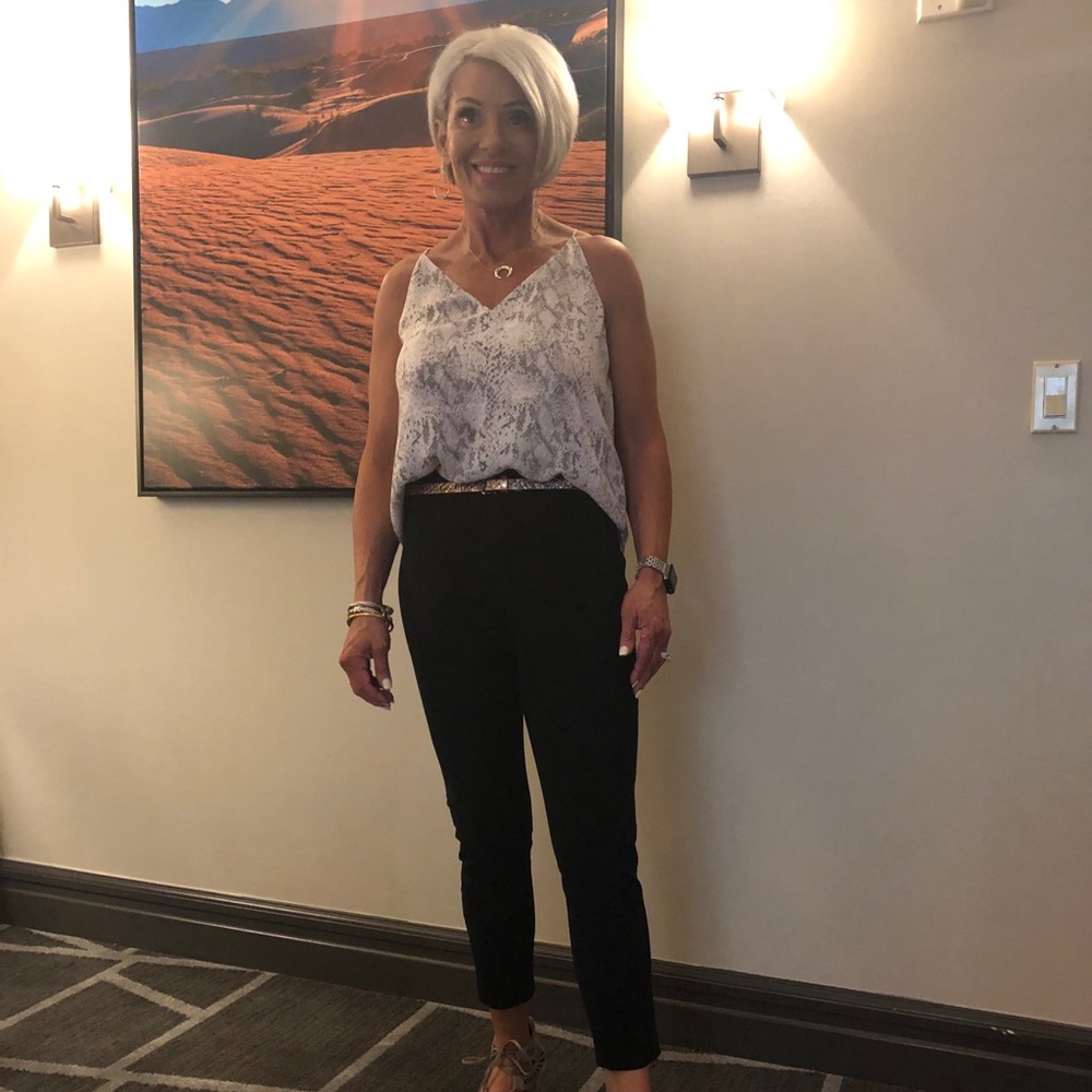 Meet your Posher, Cheryl